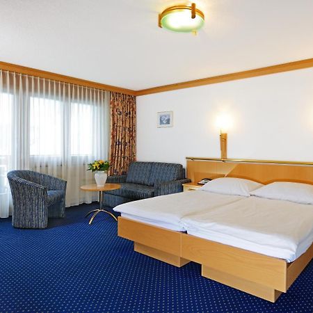 Alpenrose Hotel เซอร์แมท ภายนอก รูปภาพ