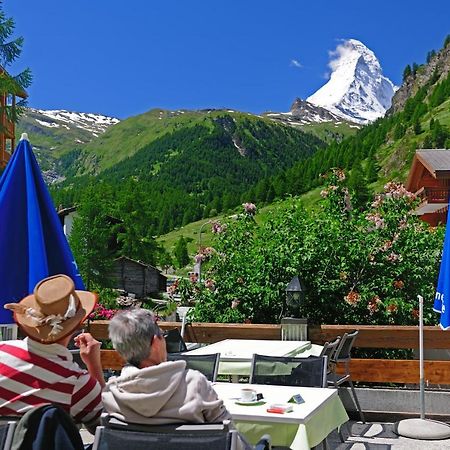 Alpenrose Hotel เซอร์แมท ภายนอก รูปภาพ