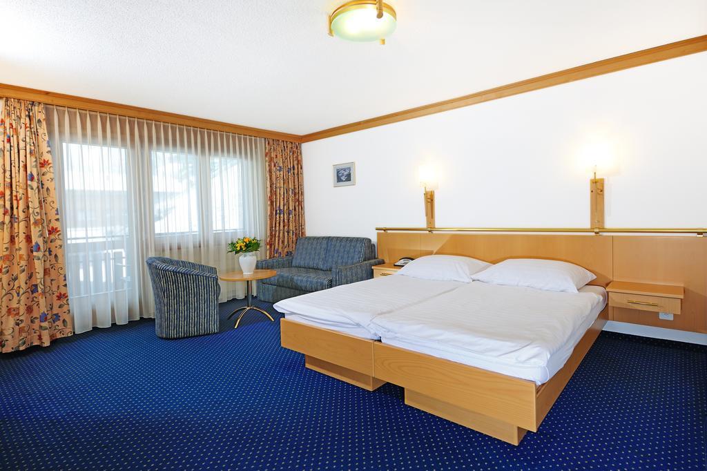 Alpenrose Hotel เซอร์แมท ภายนอก รูปภาพ