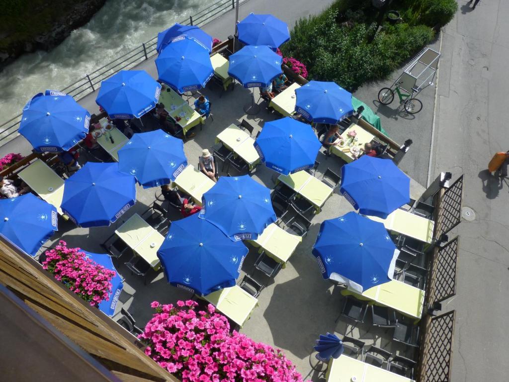 Alpenrose Hotel เซอร์แมท ภายนอก รูปภาพ